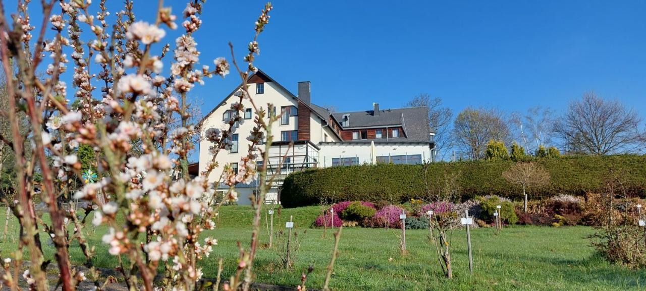 Hotel Waldesruh Lengefeld  Exterior foto