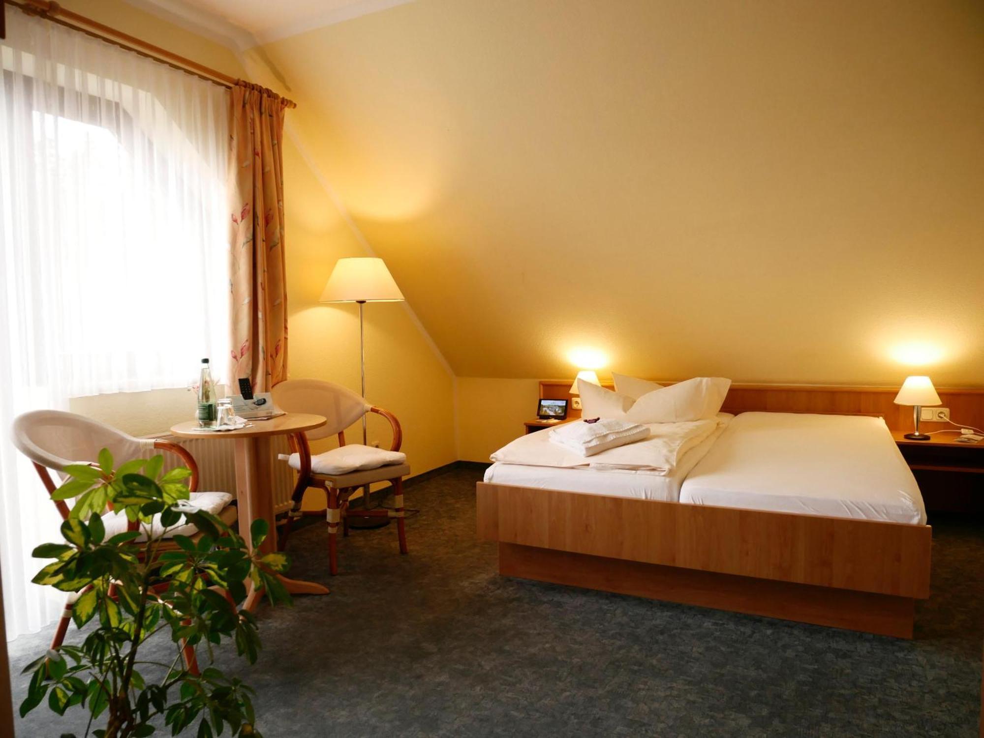 Hotel Waldesruh Lengefeld  Exterior foto