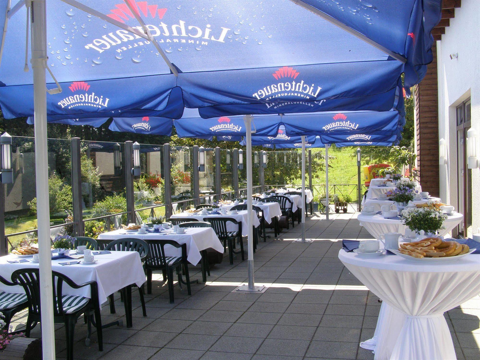 Hotel Waldesruh Lengefeld  Exterior foto